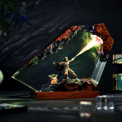 Star Wars Lamp -Chucky Lamps